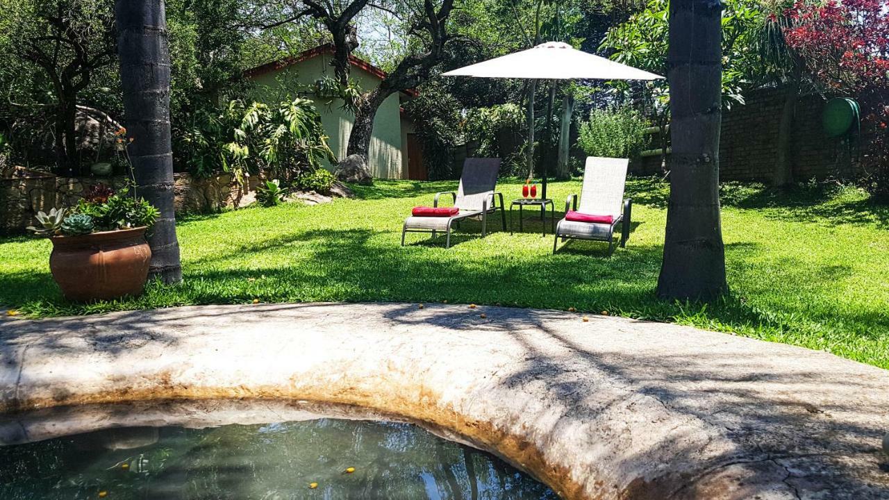 Raka Cottage Νέλσπρουιτ Εξωτερικό φωτογραφία